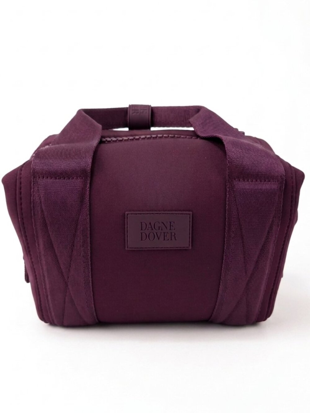 Dagne Dover Landon Bag in Eclipse Purple (XS) — NWOT, Rare Colorway